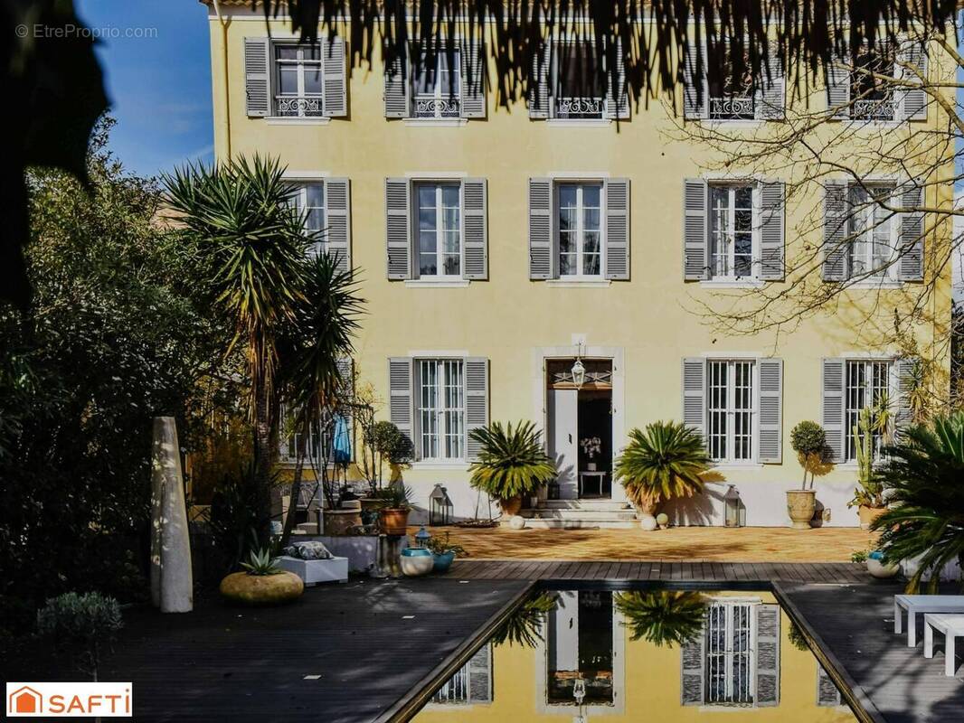 Photo 1 - Maison à LA CRAU