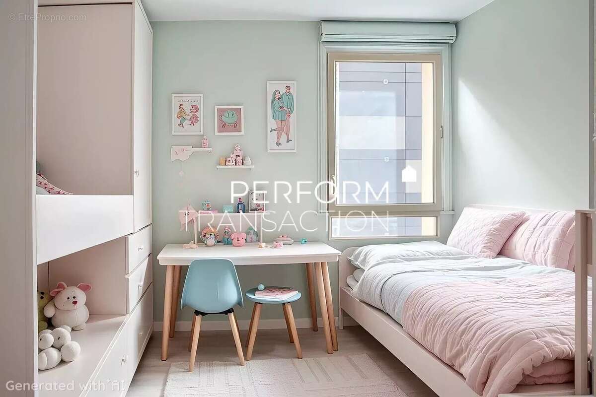 Appartement à ECHIROLLES