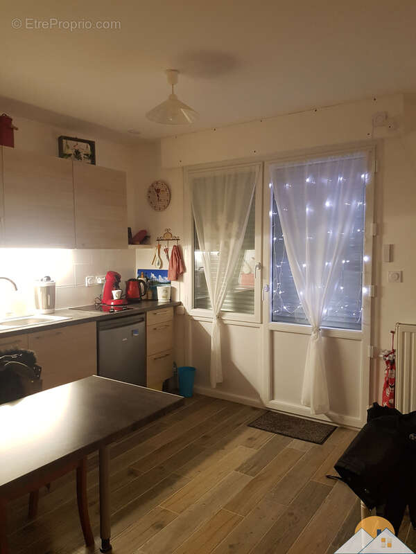Appartement à POITIERS