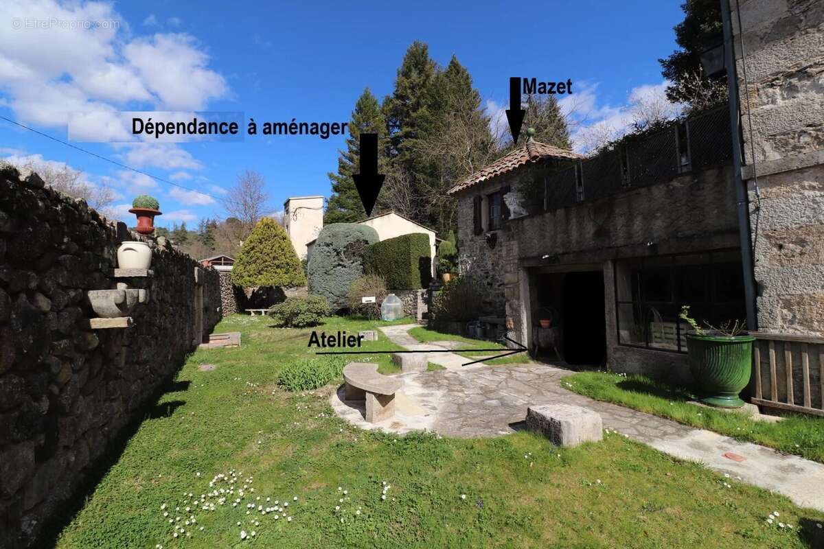 Maison à LASALLE