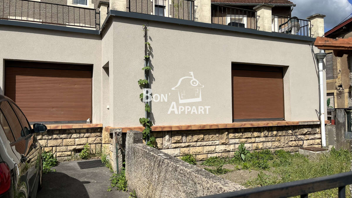 Appartement à JOEUF