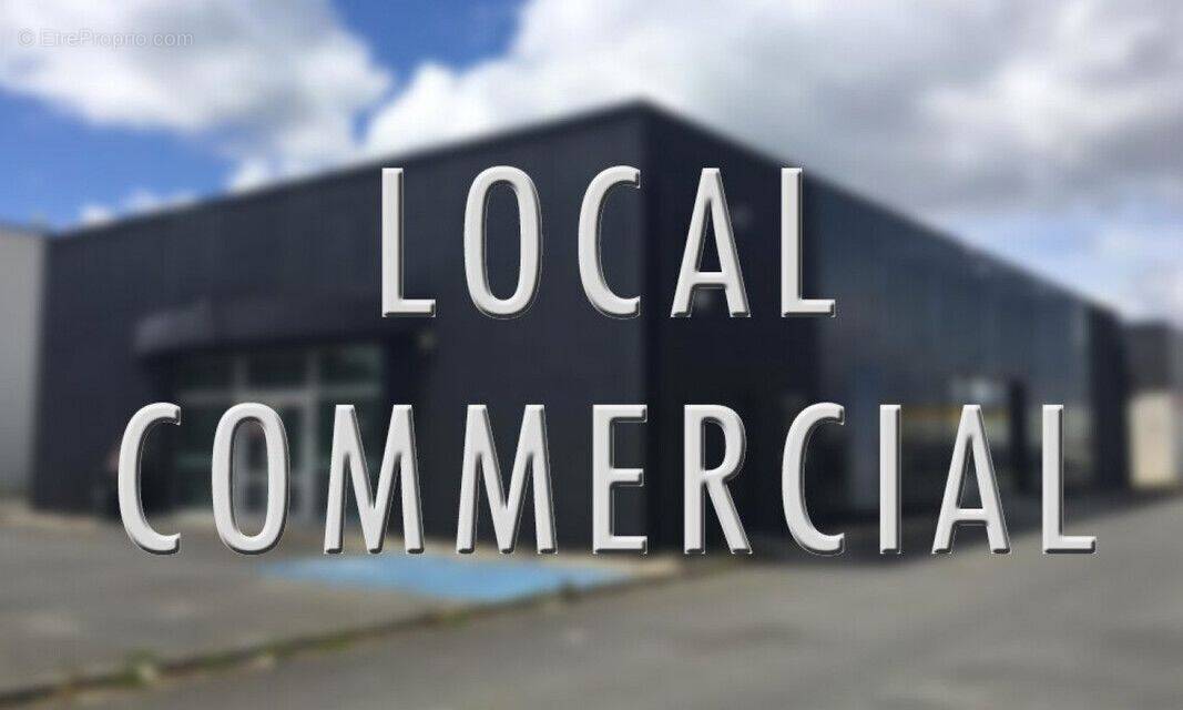 Commerce à SAINT-ANDRE-LES-VERGERS