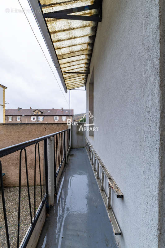 Maison à JOEUF