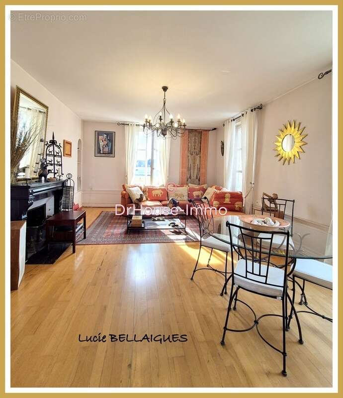 Appartement à TROYES