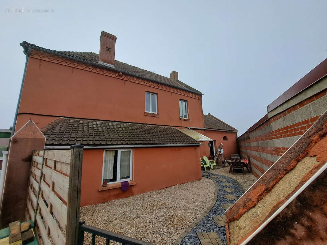 Appartement à BETHUNE
