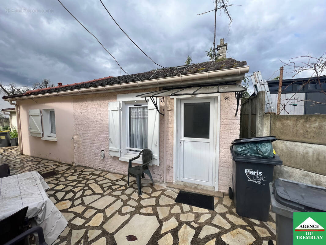 Maison à VILLIERS-SUR-MARNE