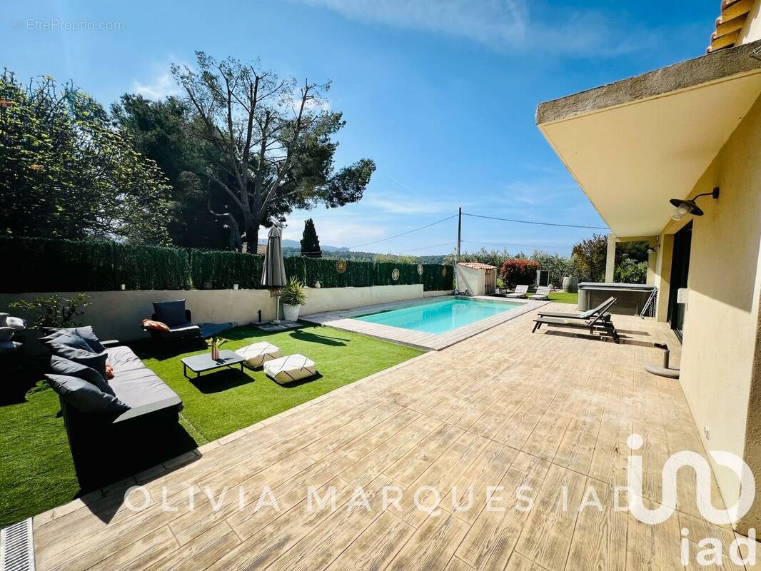 Photo 1 - Maison à CASSIS