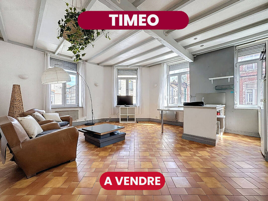 Appartement à LILLE