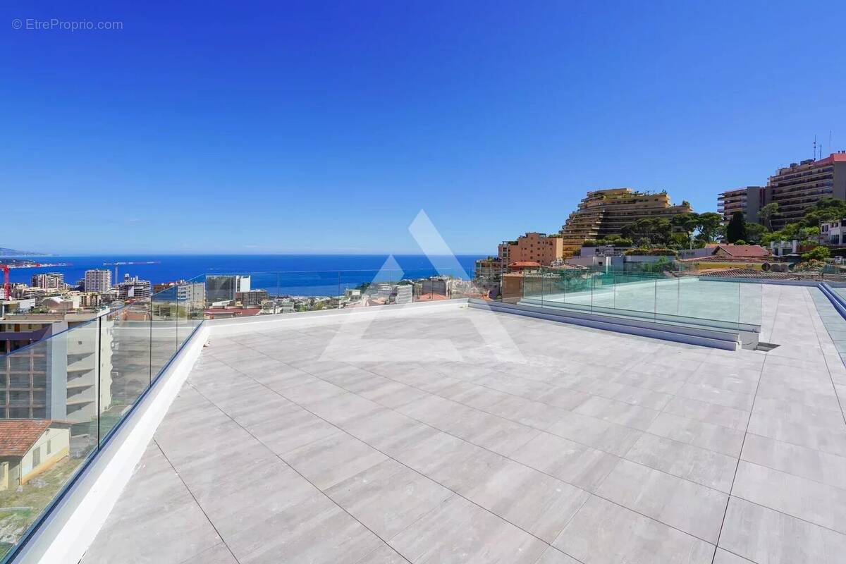 Appartement à BEAUSOLEIL