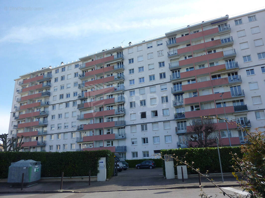 Appartement à AUXERRE
