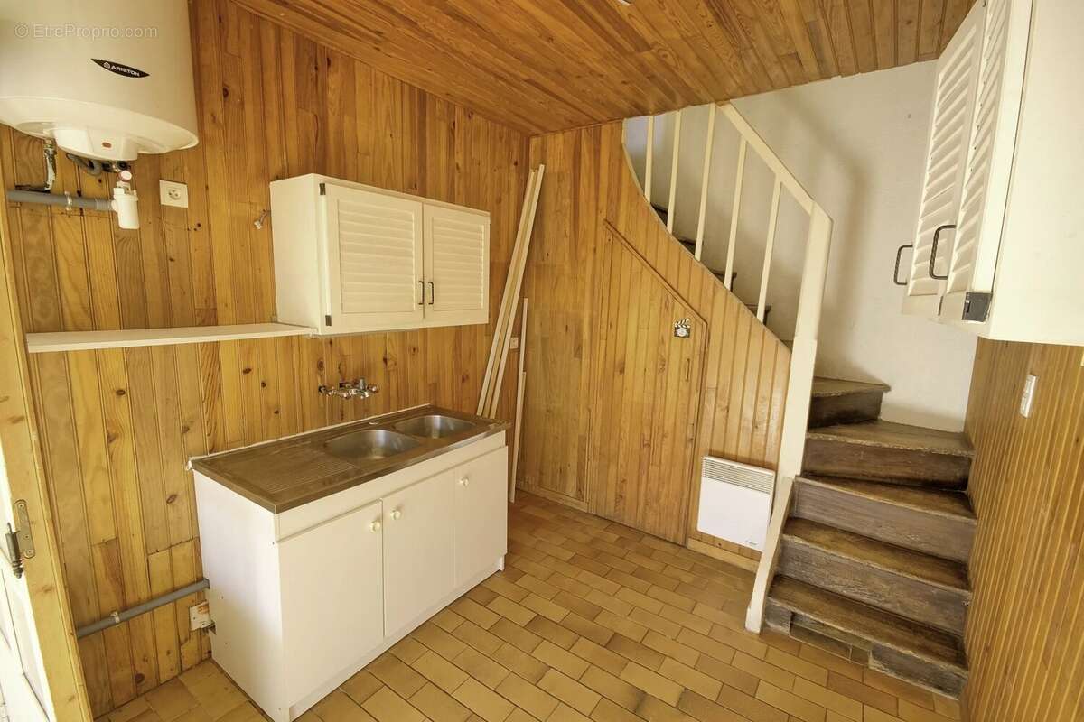Maison à LANGRUNE-SUR-MER