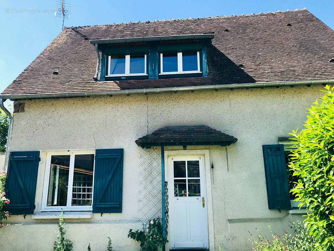 Maison à NONANCOURT