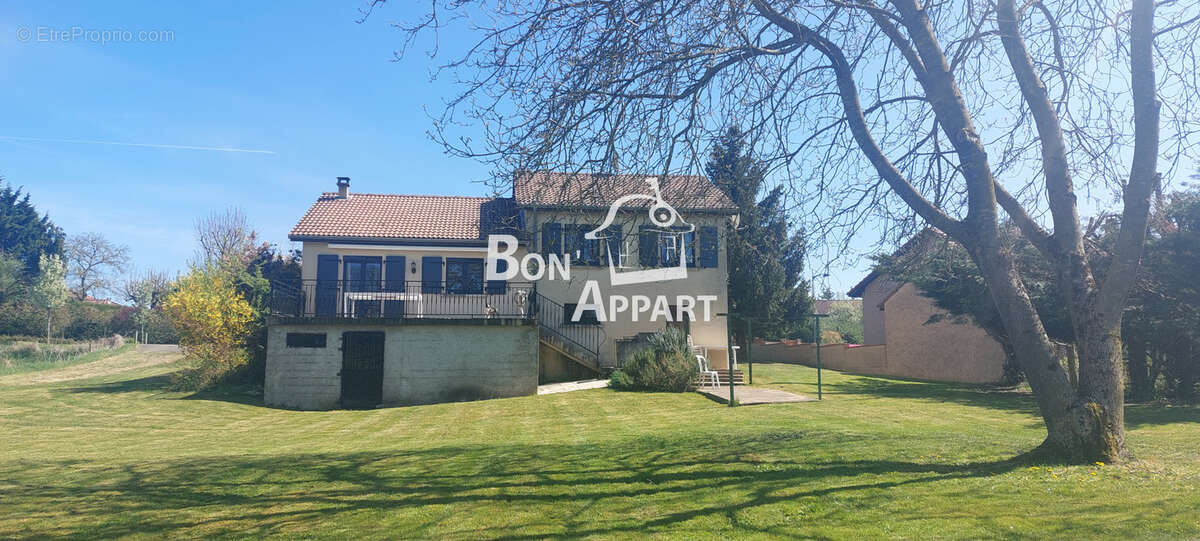 Maison à BATILLY