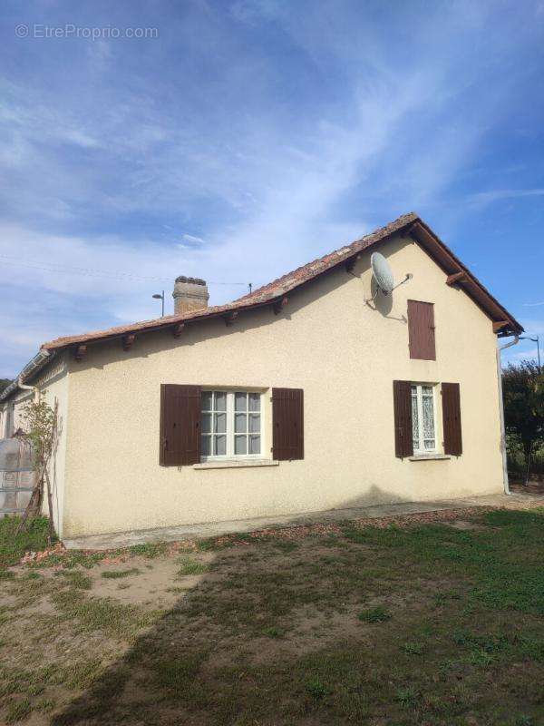 Maison à PRIGONRIEUX