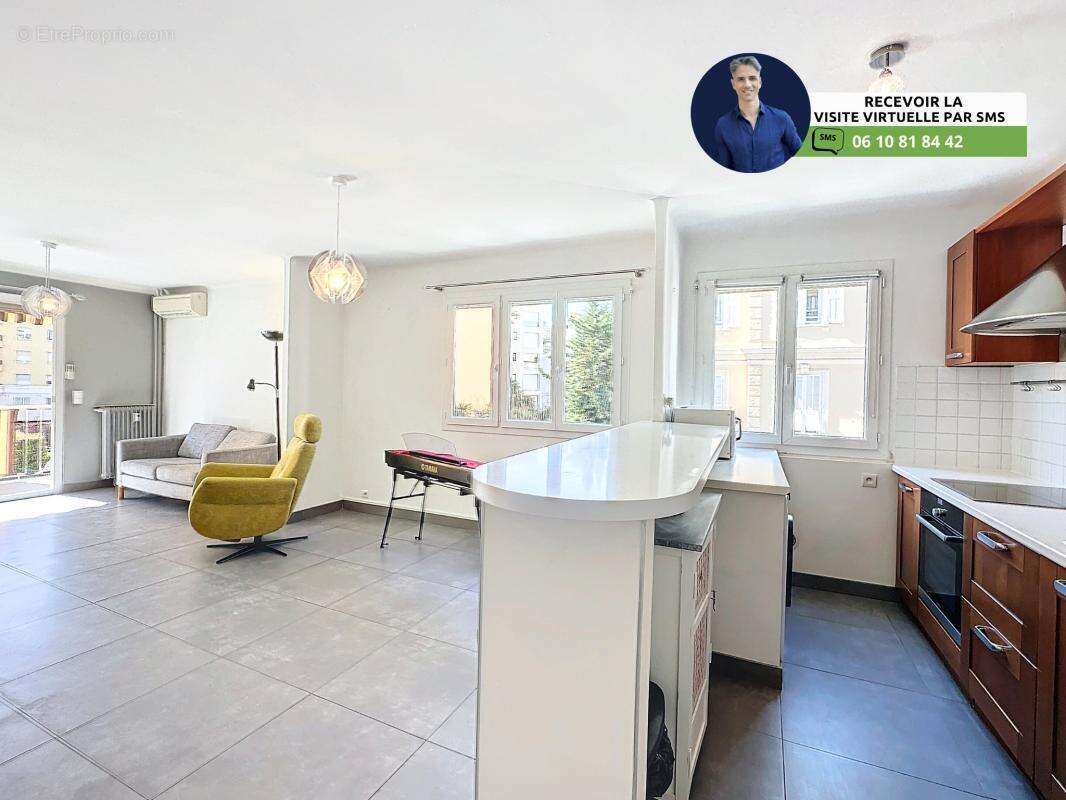 Appartement à NICE