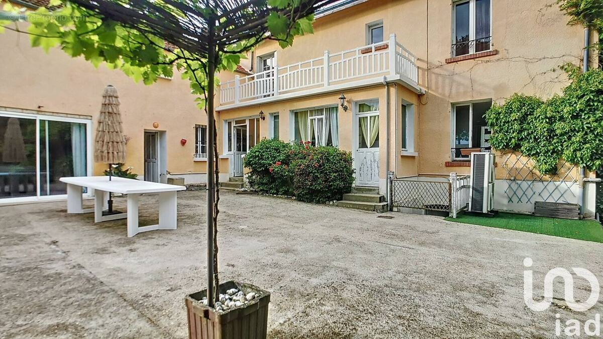 Photo 1 - Maison à OUSSON-SUR-LOIRE