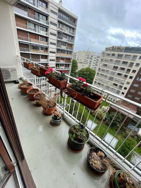Appartement à PARIS-15E