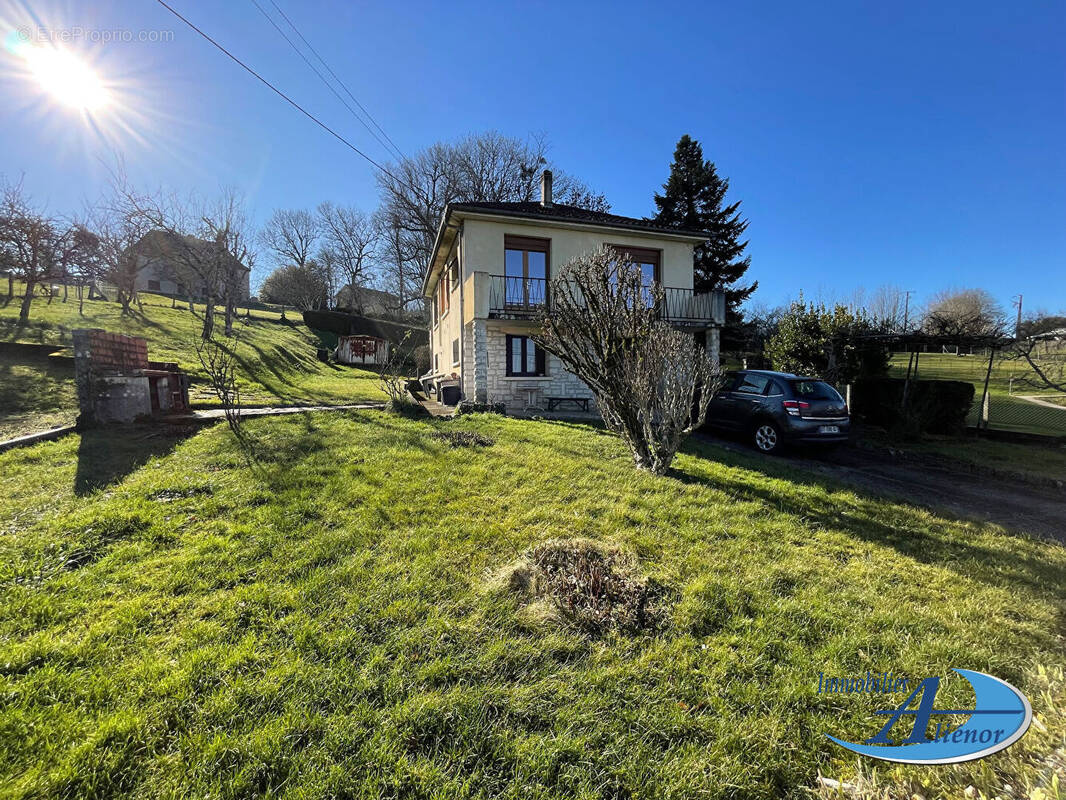 Maison à BOULAZAC