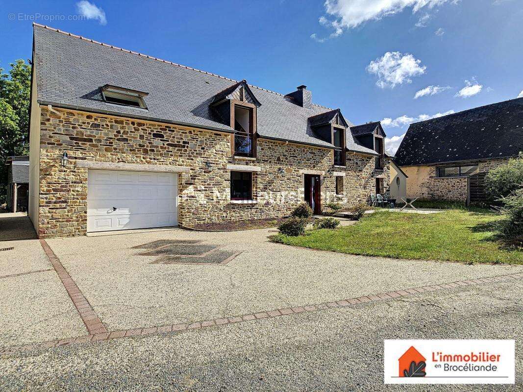 Maison à MAXENT