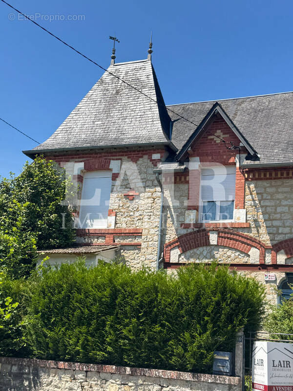 Maison à BAGNOLES-DE-L&#039;ORNE