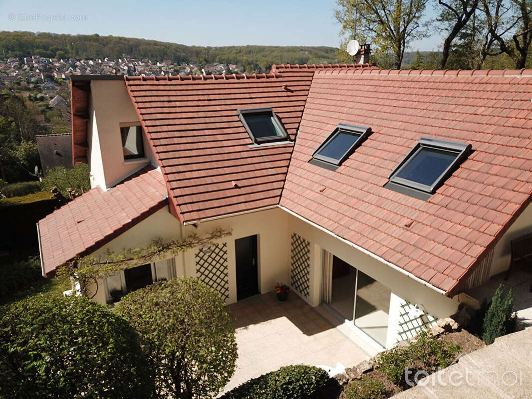 Maison à SAINT-REMY-LES-CHEVREUSE