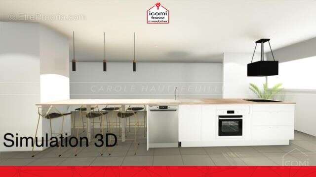 Appartement à BREST