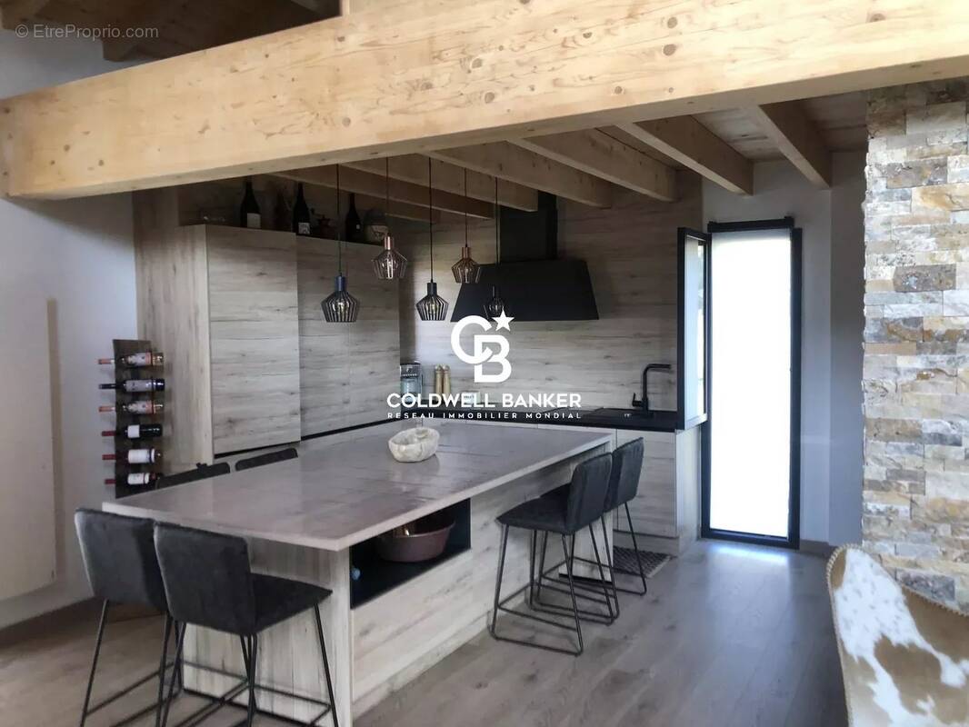 Maison à FONT-ROMEU-ODEILLO-VIA