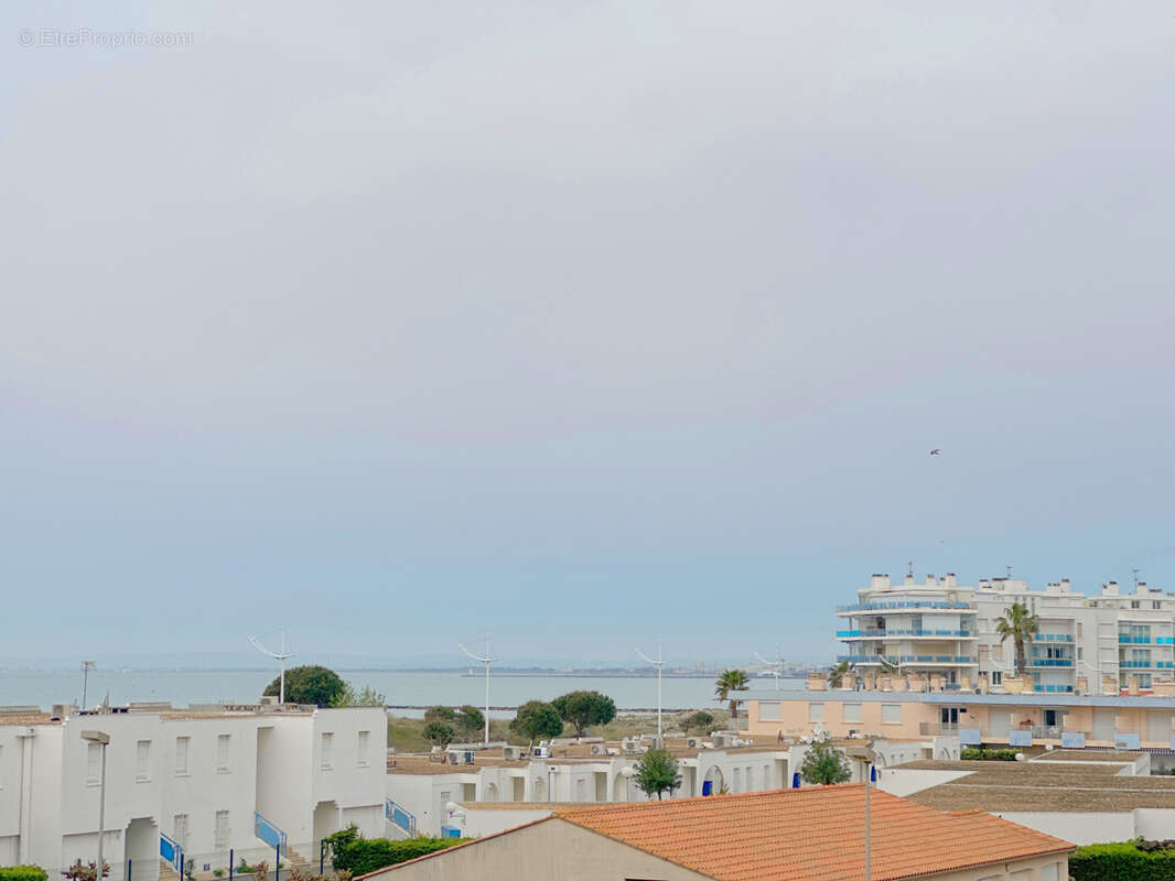 Appartement à LE GRAU-DU-ROI