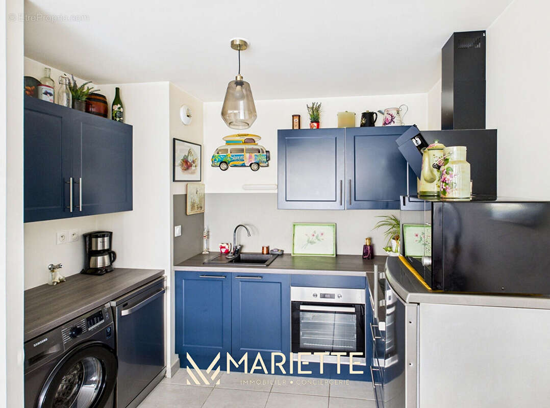 Appartement à CONCARNEAU
