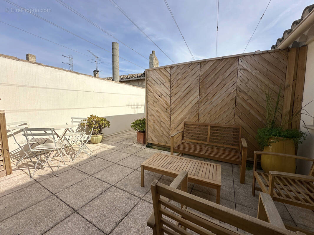 Appartement à AIGUES-MORTES