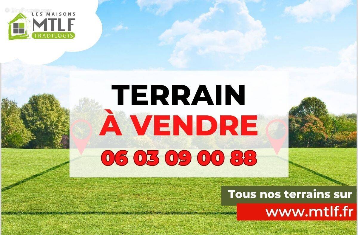 Terrain à PONT-NOYELLES