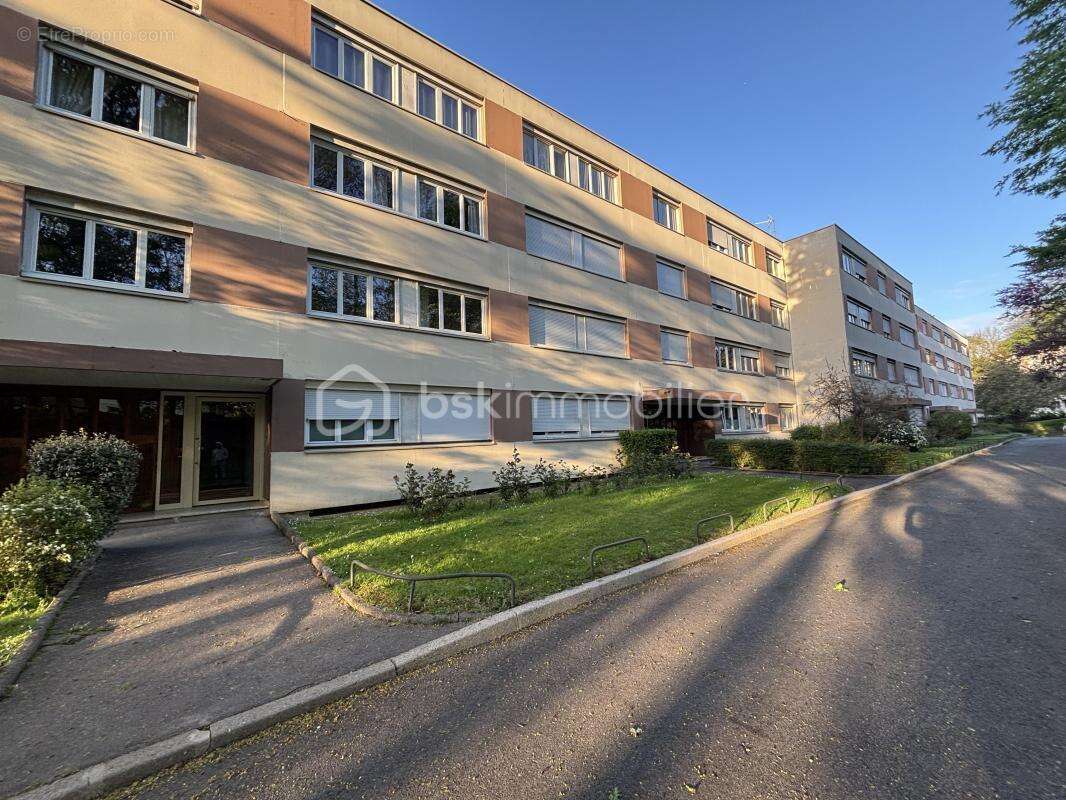 Appartement à MORSANG-SUR-ORGE