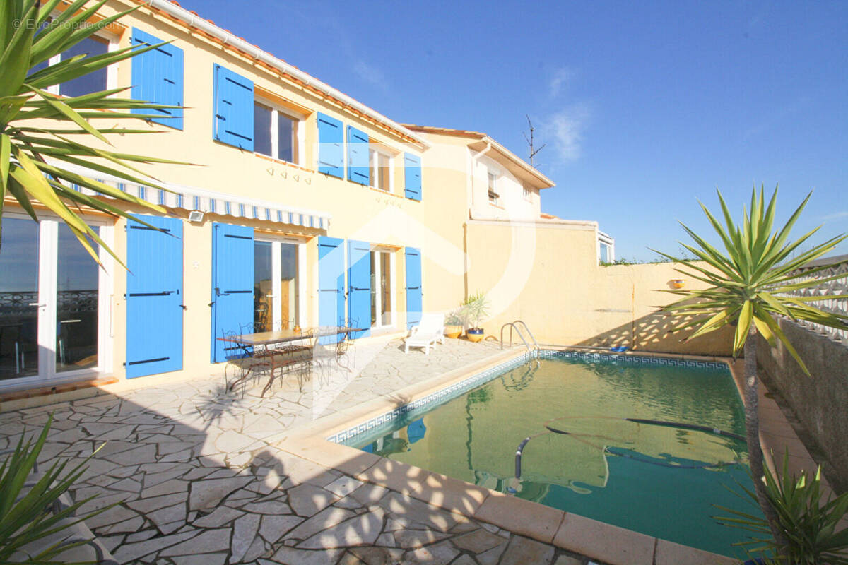 Maison à PERPIGNAN