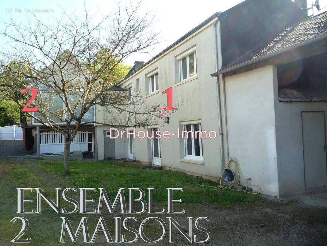 Maison à CINQ-MARS-LA-PILE