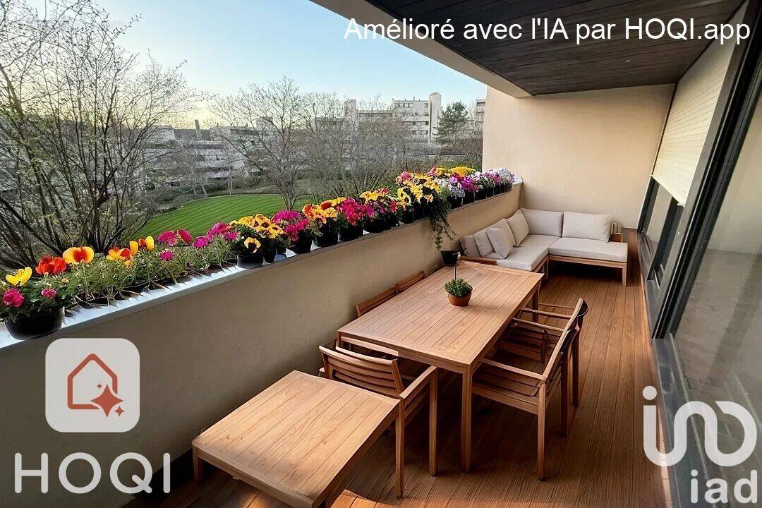 Photo 1 - Appartement à VERRIERES-LE-BUISSON