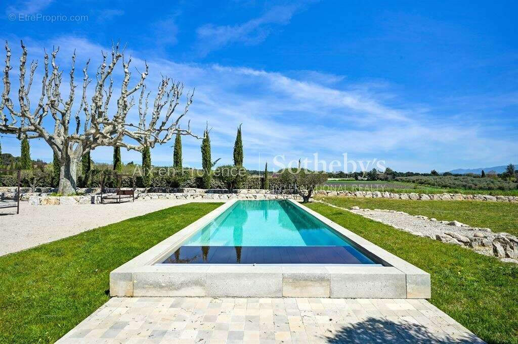 Maison à AIX-EN-PROVENCE