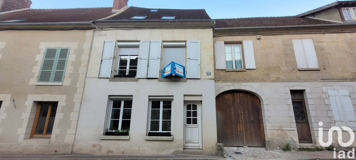 Photo 1 - Maison à CHAUMONT-EN-VEXIN