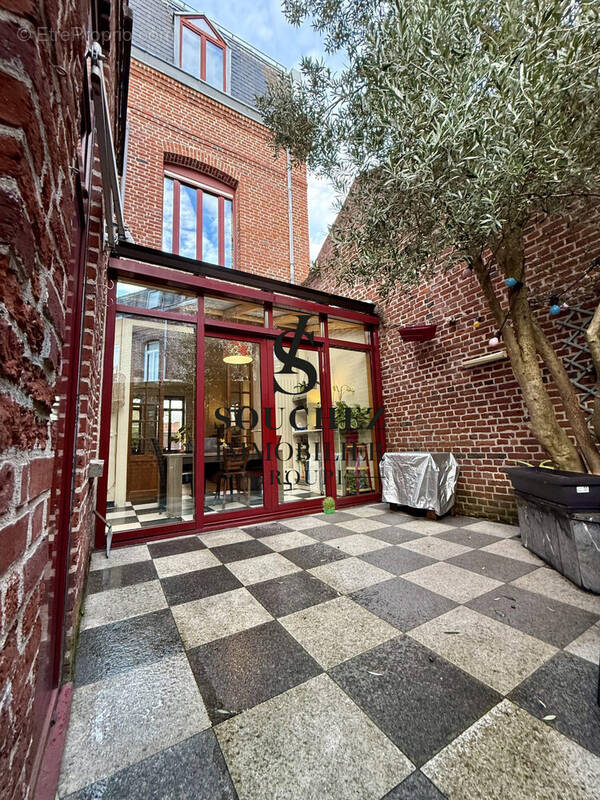 Maison à ARRAS