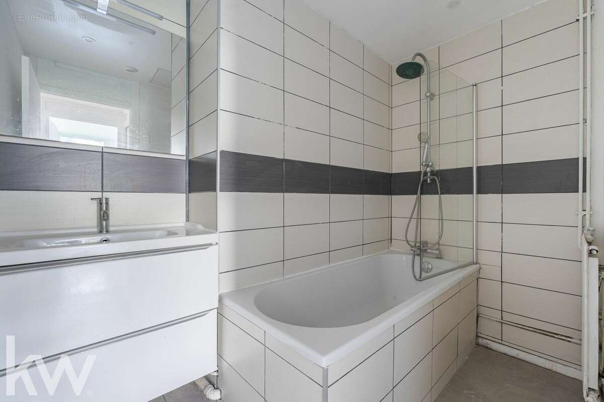 Appartement à LYON-9E