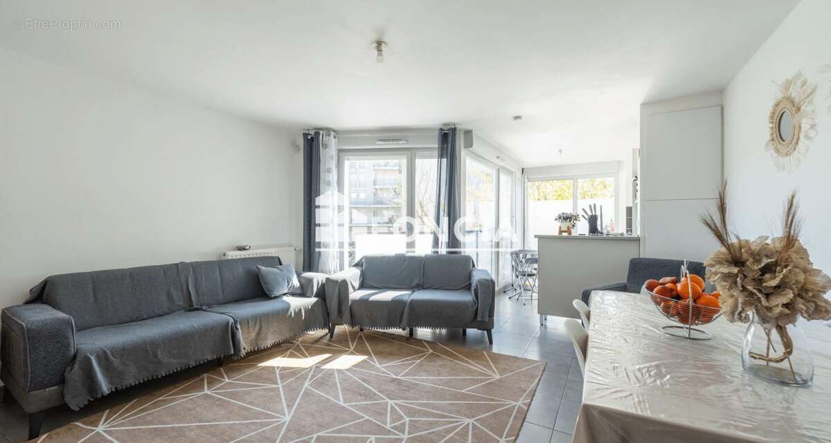 Appartement à LE BOURGET