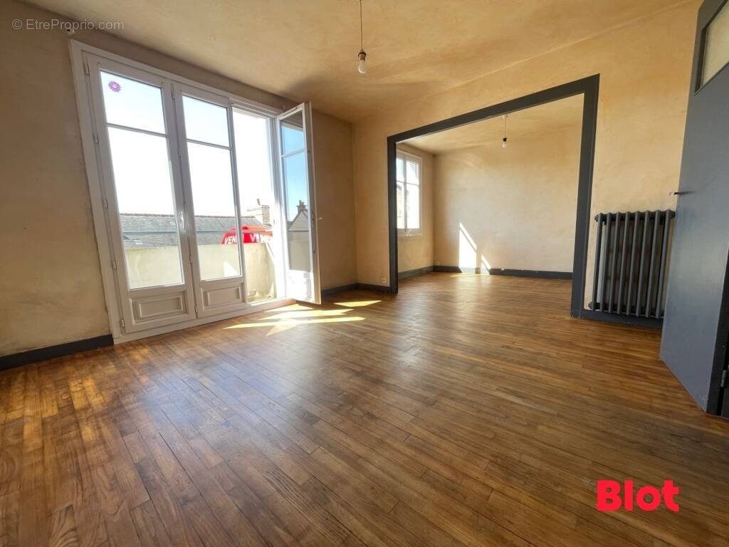 Appartement à RENNES