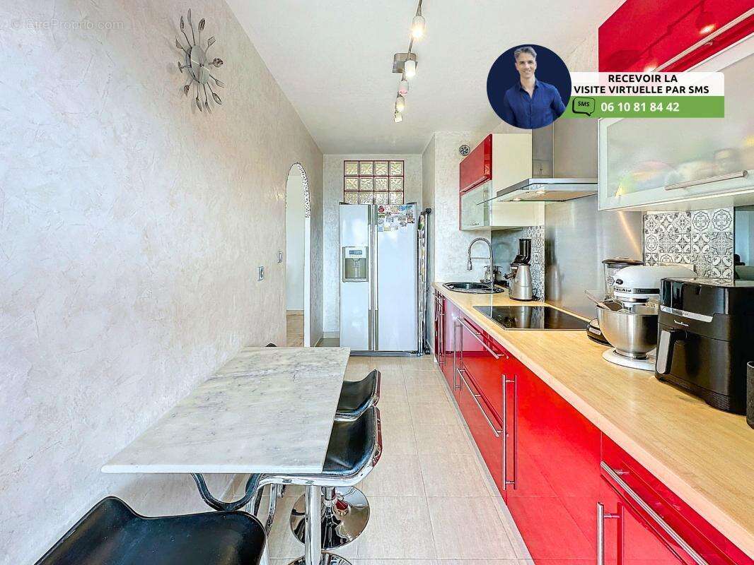 Appartement à NICE