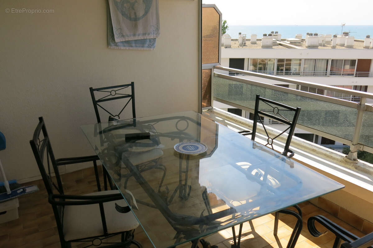 Appartement à LE GRAU-DU-ROI