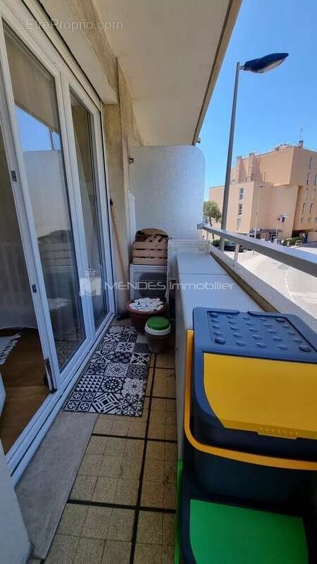 Appartement à CAP-D&#039;AIL
