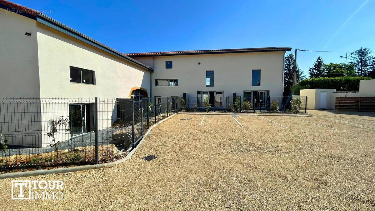 Photo 1 - Appartement à LENTILLY