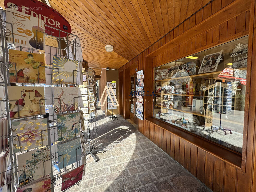 Commerce à LA COTE-D&#039;AIME