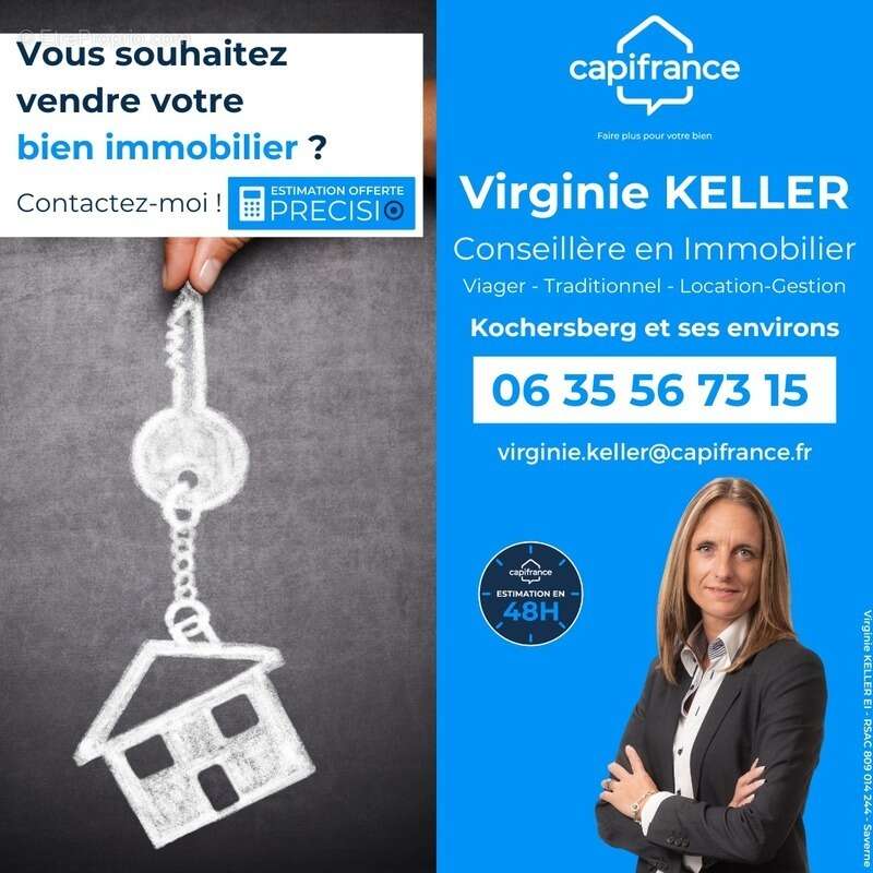 Appartement à MUTZIG