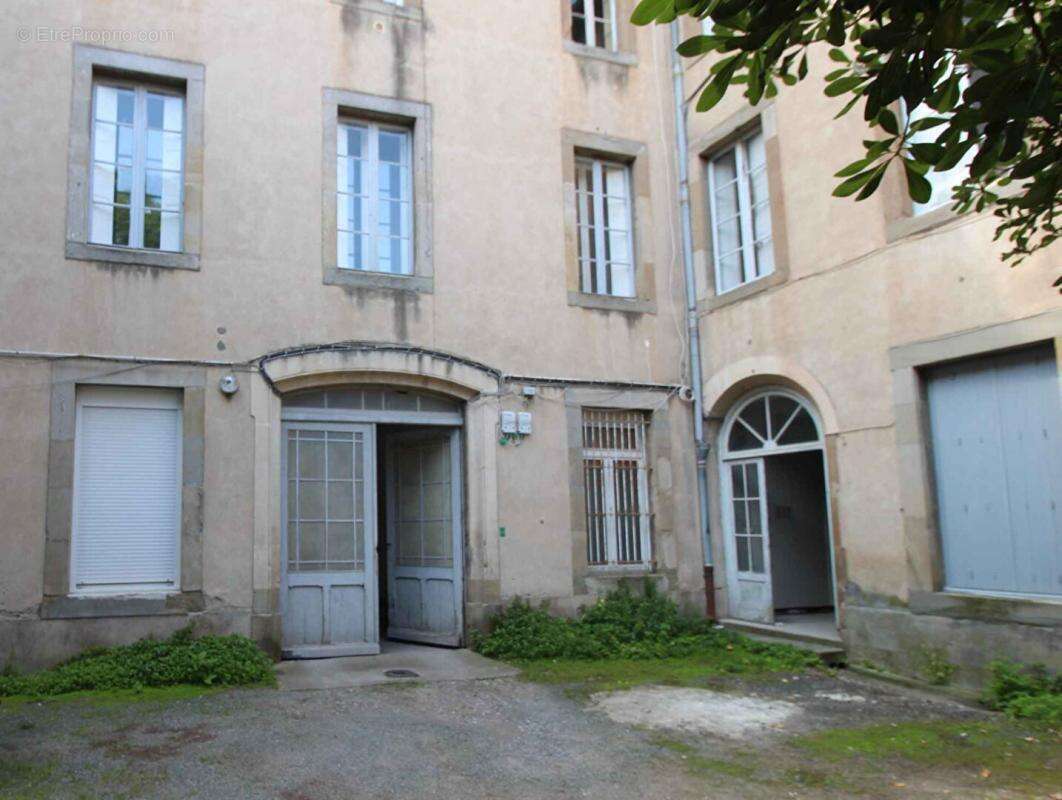 Appartement à CARCASSONNE