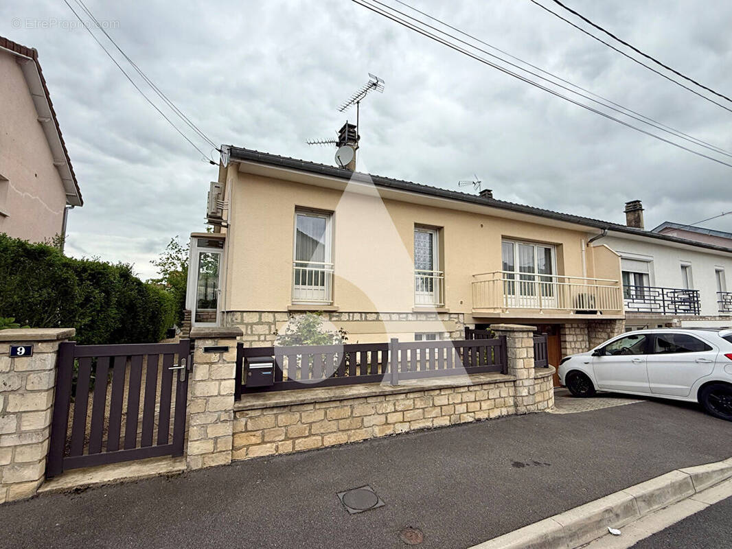 Maison à SAINT-DIZIER
