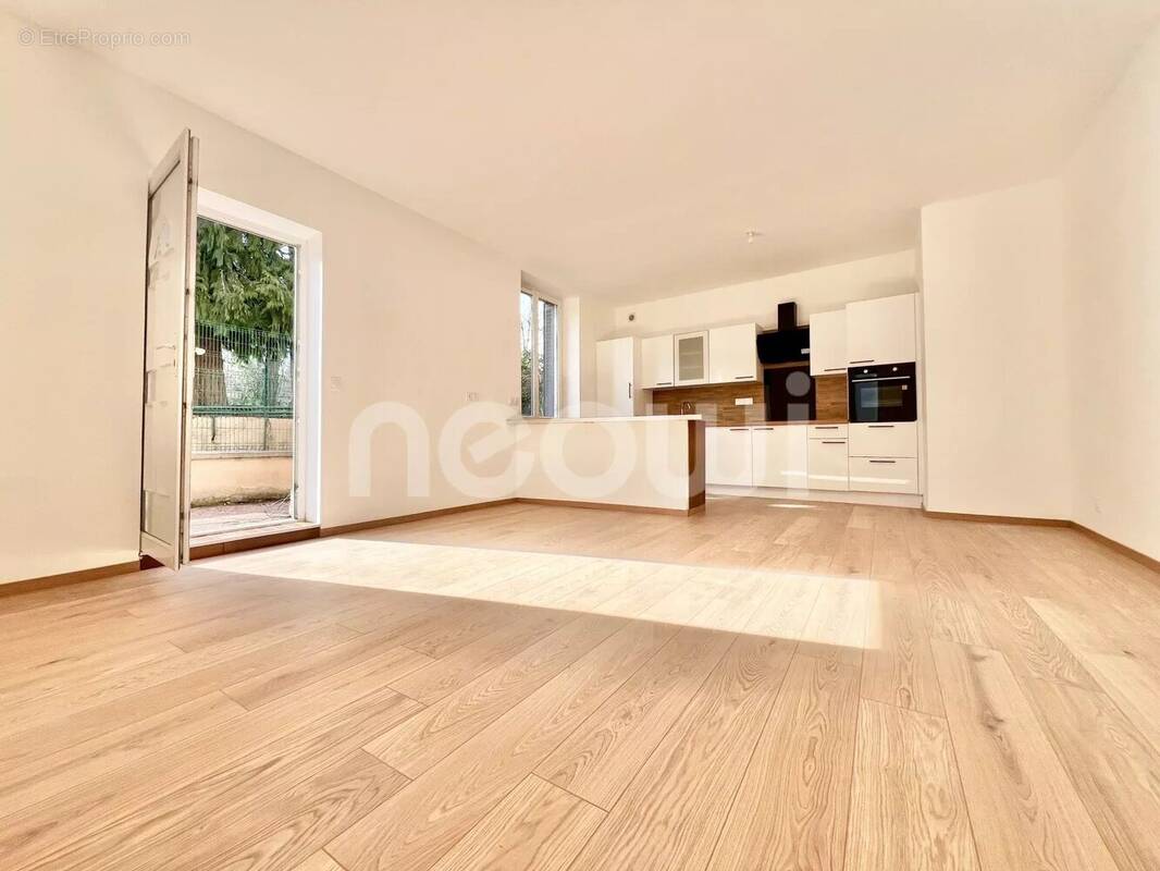 Appartement à CHATELGUYON